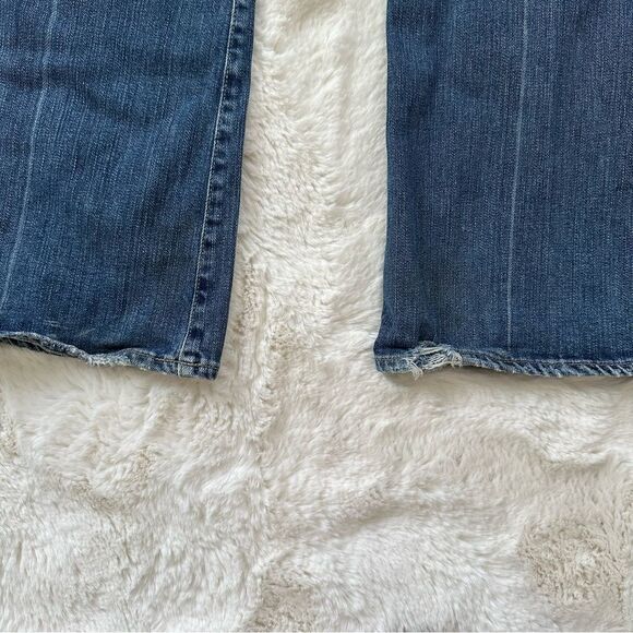 Paige size 29 bootcut blue jeans - Picture 10 of 10